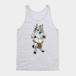 Minotaur Tank Top